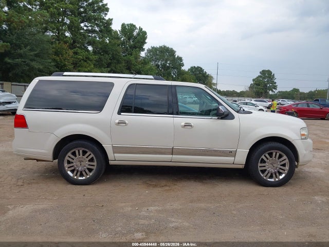 Продаж на аукціоні авто 2007 Lincoln Navigator L, vin: 5LMFL27517LJ14427, номер лоту: 45944448