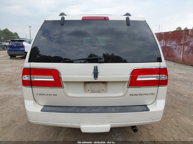 Продаж на аукціоні авто 2007 Lincoln Navigator L, vin: 5LMFL27517LJ14427, номер лоту: 45944448