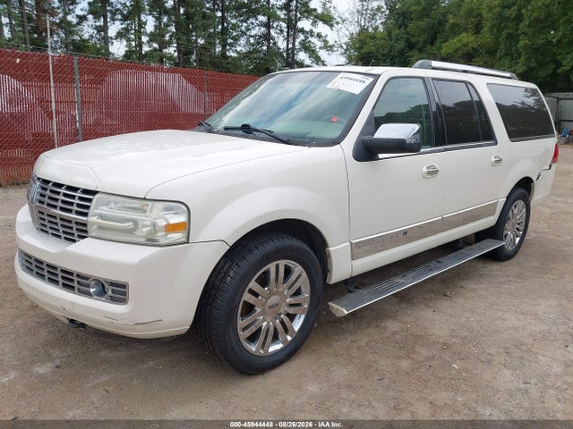 Продаж на аукціоні авто 2007 Lincoln Navigator L, vin: 5LMFL27517LJ14427, номер лоту: 45944448