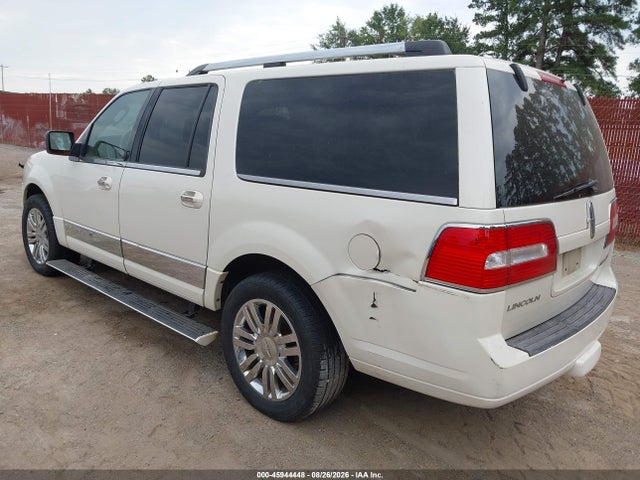 Продаж на аукціоні авто 2007 Lincoln Navigator L, vin: 5LMFL27517LJ14427, номер лоту: 45944448