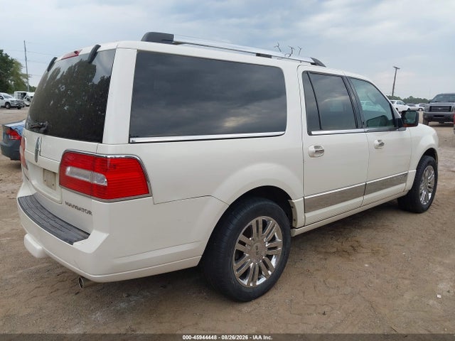 Продаж на аукціоні авто 2007 Lincoln Navigator L, vin: 5LMFL27517LJ14427, номер лоту: 45944448