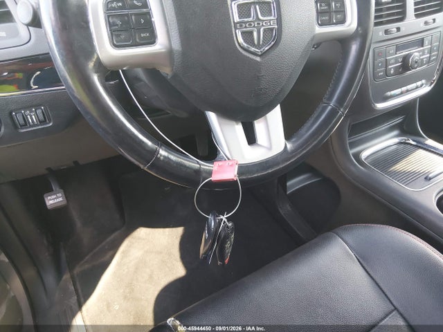 Aukcja sprzedaży 2018 Dodge Grand Caravan Gt, vin: 2C4RDGEG8JR250605, numer aukcji: 45944450