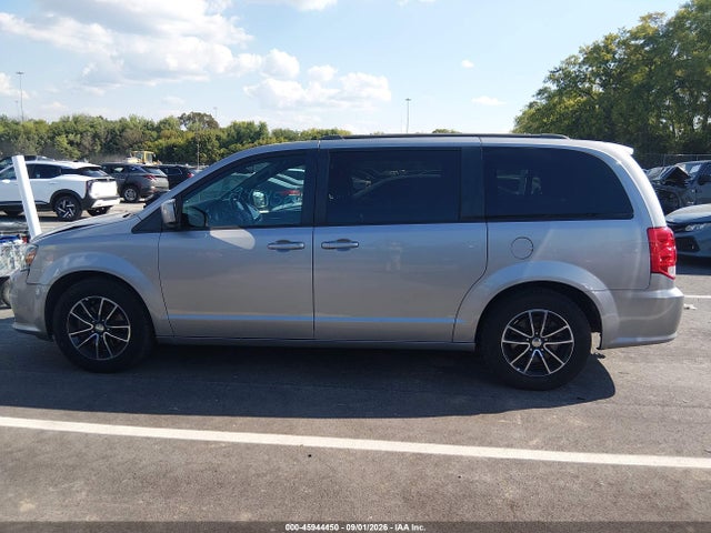 Aukcja sprzedaży 2018 Dodge Grand Caravan Gt, vin: 2C4RDGEG8JR250605, numer aukcji: 45944450