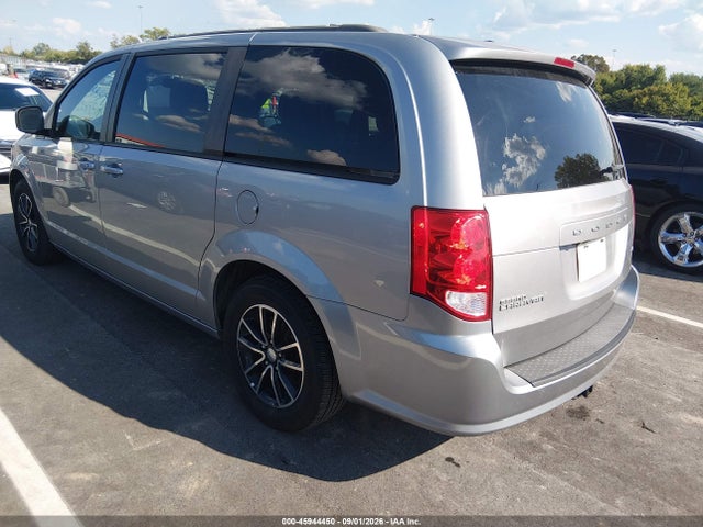 Aukcja sprzedaży 2018 Dodge Grand Caravan Gt, vin: 2C4RDGEG8JR250605, numer aukcji: 45944450