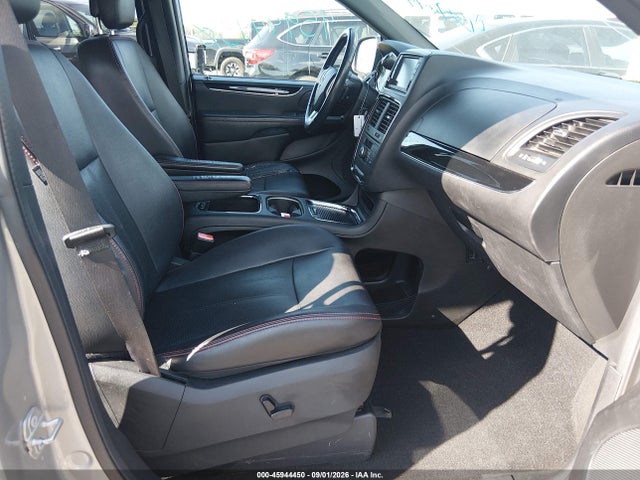 Aukcja sprzedaży 2018 Dodge Grand Caravan Gt, vin: 2C4RDGEG8JR250605, numer aukcji: 45944450