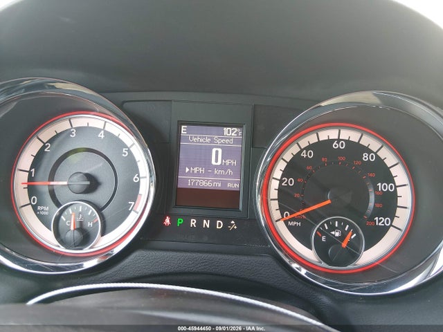 Dodge Grand Caravan Gt 2018 2C4RDGEG8JR250605 Image 7