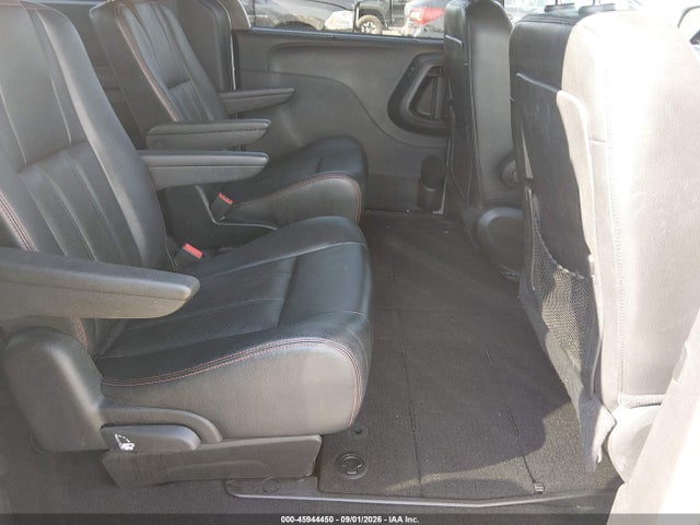 Aukcja sprzedaży 2018 Dodge Grand Caravan Gt, vin: 2C4RDGEG8JR250605, numer aukcji: 45944450