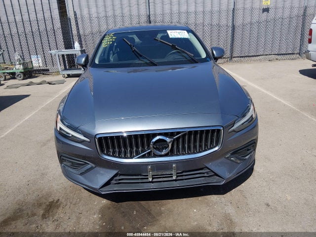 Aukcja sprzedaży 2019 Volvo S60 T6 Inscription, vin: 7JRA22TL0KG015593, numer aukcji: 45944454