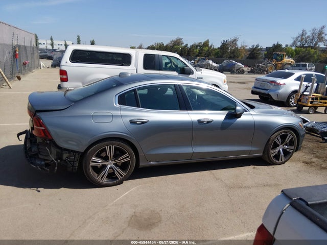 Aukcja sprzedaży 2019 Volvo S60 T6 Inscription, vin: 7JRA22TL0KG015593, numer aukcji: 45944454