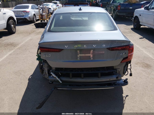 Aukcja sprzedaży 2019 Volvo S60 T6 Inscription, vin: 7JRA22TL0KG015593, numer aukcji: 45944454