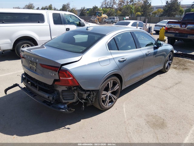 Aukcja sprzedaży 2019 Volvo S60 T6 Inscription, vin: 7JRA22TL0KG015593, numer aukcji: 45944454