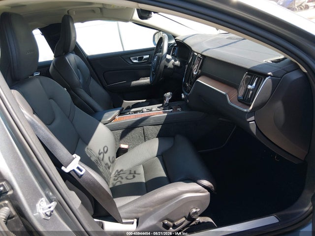 Aukcja sprzedaży 2019 Volvo S60 T6 Inscription, vin: 7JRA22TL0KG015593, numer aukcji: 45944454