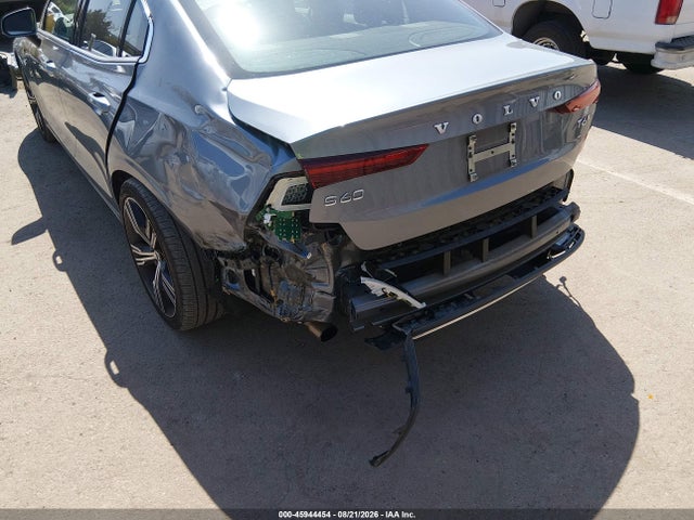 Aukcja sprzedaży 2019 Volvo S60 T6 Inscription, vin: 7JRA22TL0KG015593, numer aukcji: 45944454