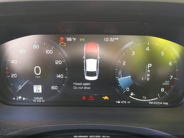 Aukcja sprzedaży 2019 Volvo S60 T6 Inscription, vin: 7JRA22TL0KG015593, numer aukcji: 45944454