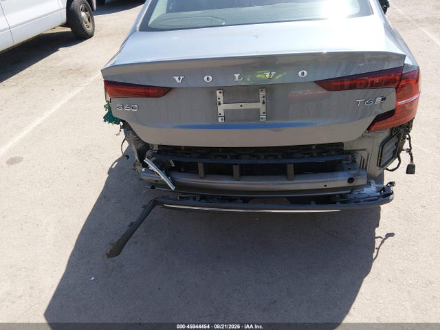 Aukcja sprzedaży 2019 Volvo S60 T6 Inscription, vin: 7JRA22TL0KG015593, numer aukcji: 45944454