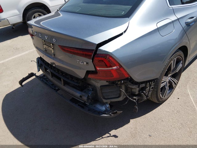 Aukcja sprzedaży 2019 Volvo S60 T6 Inscription, vin: 7JRA22TL0KG015593, numer aukcji: 45944454