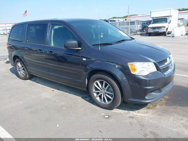 45944457 :رقم المزاد ، 2C4RDGBG6ER369473 vin ، 2014 Dodge Grand Caravan Se 30th Anniversary مزاد بيع