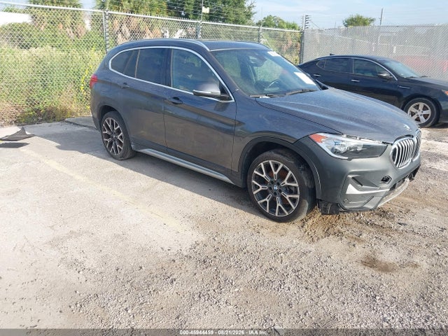 2021 Bmw X1 Xdrive28i მანქანა იყიდება აუქციონზე, vin: WBXJG9C06M5T33833, აუქციონის ნომერი: 45944459