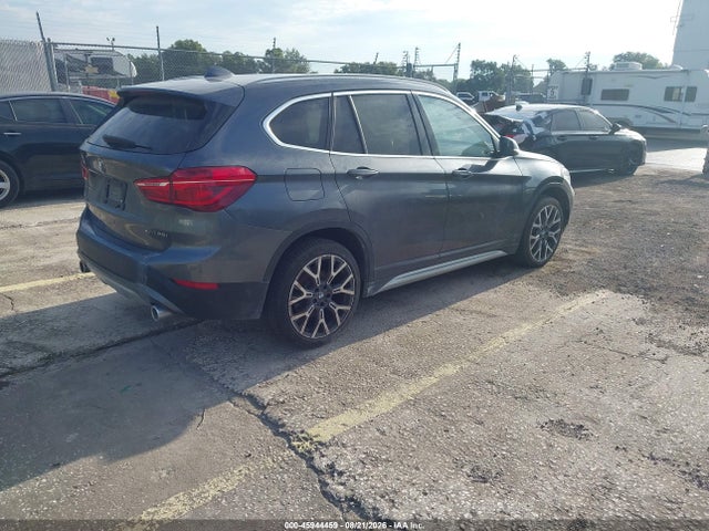 2021 Bmw X1 Xdrive28i მანქანა იყიდება აუქციონზე, vin: WBXJG9C06M5T33833, აუქციონის ნომერი: 45944459