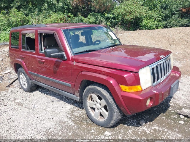 Продаж на аукціоні авто 2007 Jeep Commander Sport, vin: 1J8HG48K07C654297, номер лоту: 45944461