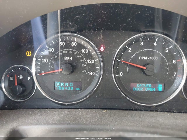 Продажа на аукционе авто 2007 Jeep Commander Sport, vin: 1J8HG48K07C654297, номер лота: 45944461