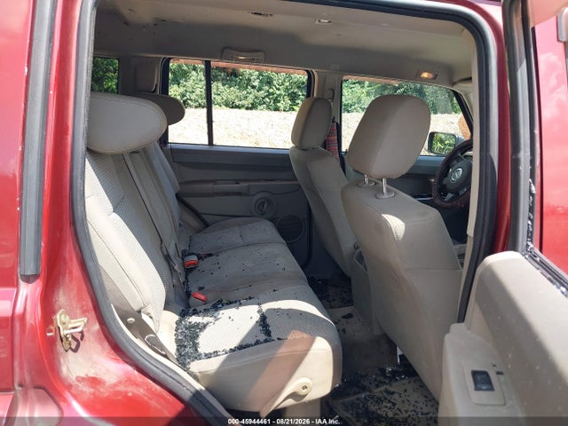 Продажа на аукционе авто 2007 Jeep Commander Sport, vin: 1J8HG48K07C654297, номер лота: 45944461