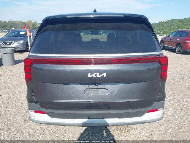 Продаж на аукціоні авто 2025 Kia Carnival Mpv Lxs, vin: KNDNB5K34S6497543, номер лоту: 45944462