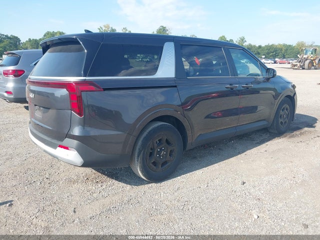 Продаж на аукціоні авто 2025 Kia Carnival Mpv Lxs, vin: KNDNB5K34S6497543, номер лоту: 45944462