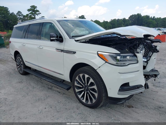 45944463 :رقم المزاد ، 5LMJJ3LT6NEL03974 vin ، 2022 Lincoln Navigator Reserve L مزاد بيع