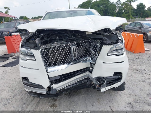 2022 Lincoln Navigator Reserve L მანქანა იყიდება აუქციონზე, vin: 5LMJJ3LT6NEL03974, აუქციონის ნომერი: 45944463