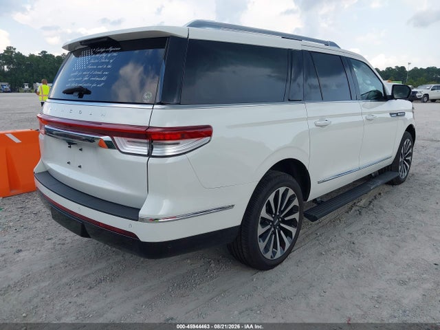 2022 Lincoln Navigator Reserve L მანქანა იყიდება აუქციონზე, vin: 5LMJJ3LT6NEL03974, აუქციონის ნომერი: 45944463