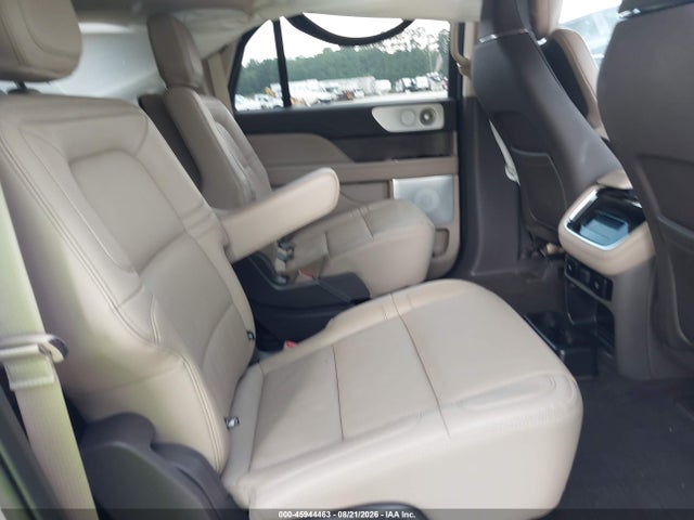 2022 Lincoln Navigator Reserve L მანქანა იყიდება აუქციონზე, vin: 5LMJJ3LT6NEL03974, აუქციონის ნომერი: 45944463