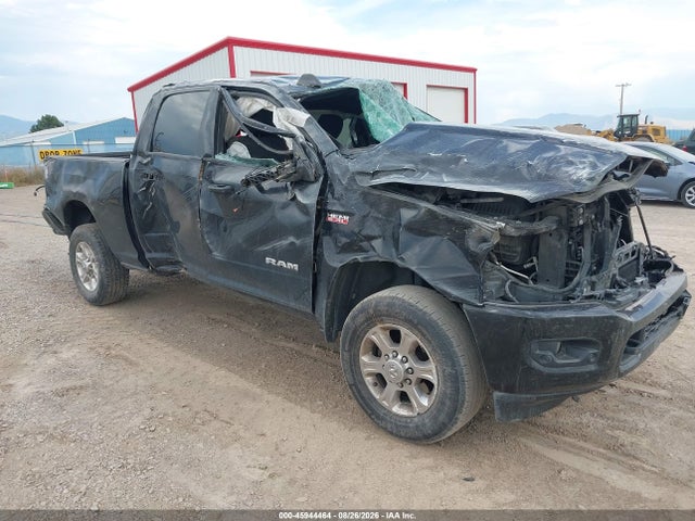 Aukcja sprzedaży 2019 Ram 2500 Big Horn  4x4 6'4 Box, vin: 3C6UR5DJ2KG698589, numer aukcji: 45944464
