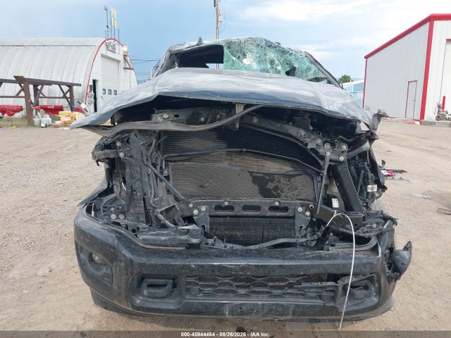 2019 Ram 2500 Big Horn  4x4 6'4 Box მანქანა იყიდება აუქციონზე, vin: 3C6UR5DJ2KG698589, აუქციონის ნომერი: 45944464
