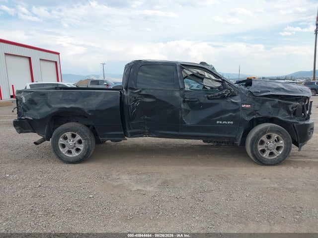 2019 Ram 2500 Big Horn  4x4 6'4 Box მანქანა იყიდება აუქციონზე, vin: 3C6UR5DJ2KG698589, აუქციონის ნომერი: 45944464