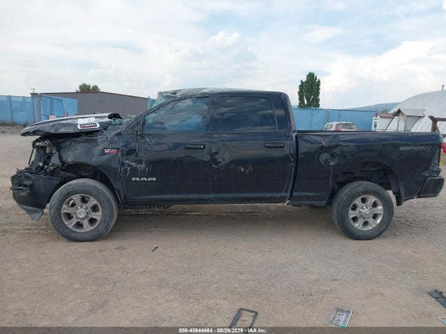 2019 Ram 2500 Big Horn  4x4 6'4 Box მანქანა იყიდება აუქციონზე, vin: 3C6UR5DJ2KG698589, აუქციონის ნომერი: 45944464