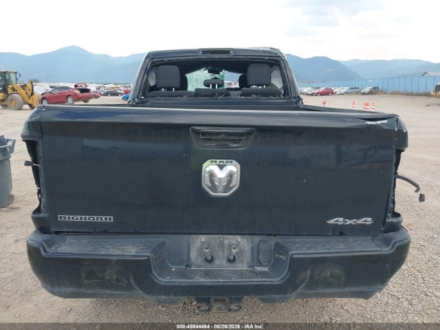 2019 Ram 2500 Big Horn  4x4 6'4 Box მანქანა იყიდება აუქციონზე, vin: 3C6UR5DJ2KG698589, აუქციონის ნომერი: 45944464