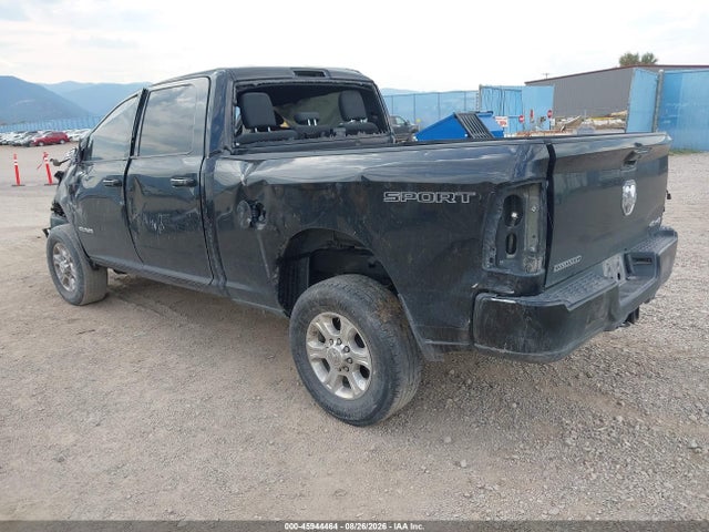 2019 Ram 2500 Big Horn  4x4 6'4 Box მანქანა იყიდება აუქციონზე, vin: 3C6UR5DJ2KG698589, აუქციონის ნომერი: 45944464
