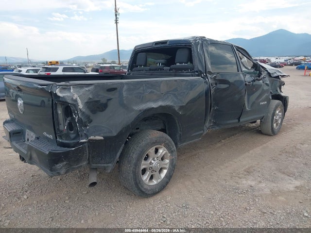 2019 Ram 2500 Big Horn  4x4 6'4 Box მანქანა იყიდება აუქციონზე, vin: 3C6UR5DJ2KG698589, აუქციონის ნომერი: 45944464