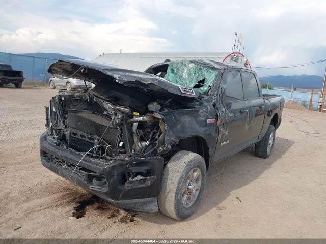 2019 Ram 2500 Big Horn  4x4 6'4 Box მანქანა იყიდება აუქციონზე, vin: 3C6UR5DJ2KG698589, აუქციონის ნომერი: 45944464