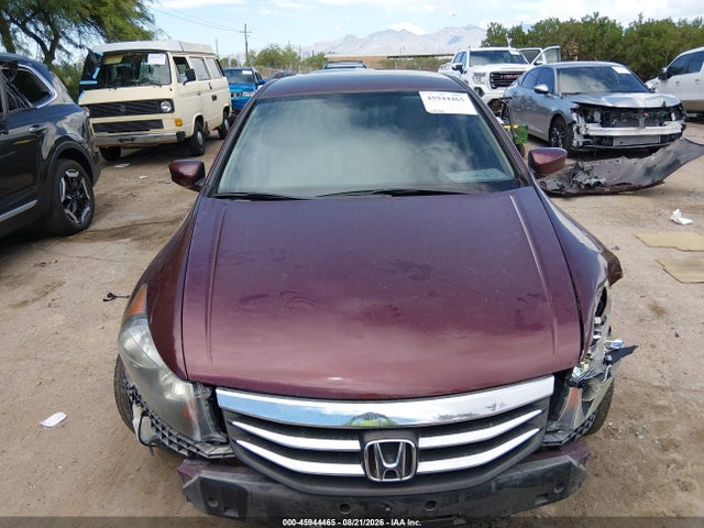 45944465 :رقم المزاد ، 1HGCP2F34CA238374 vin ، 2012 Honda Accord Sdn Lx مزاد بيع