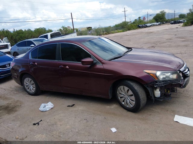 45944465 :رقم المزاد ، 1HGCP2F34CA238374 vin ، 2012 Honda Accord Sdn Lx مزاد بيع