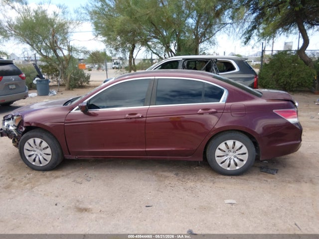 45944465 :رقم المزاد ، 1HGCP2F34CA238374 vin ، 2012 Honda Accord Sdn Lx مزاد بيع