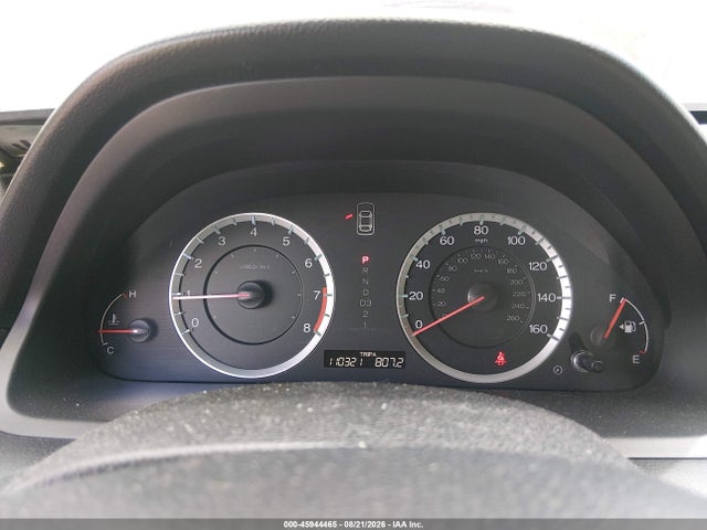 45944465 :رقم المزاد ، 1HGCP2F34CA238374 vin ، 2012 Honda Accord Sdn Lx مزاد بيع