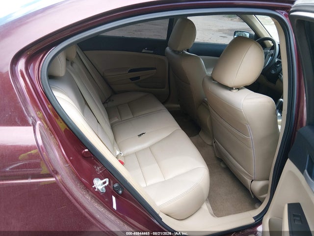 45944465 :رقم المزاد ، 1HGCP2F34CA238374 vin ، 2012 Honda Accord Sdn Lx مزاد بيع