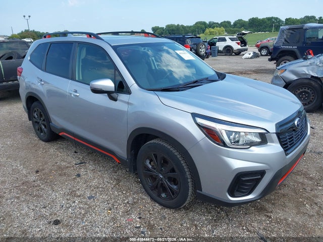 Aukcja sprzedaży 2019 Subaru Forester Sport, vin: JF2SKAPC2KH423063, numer aukcji: 45944473