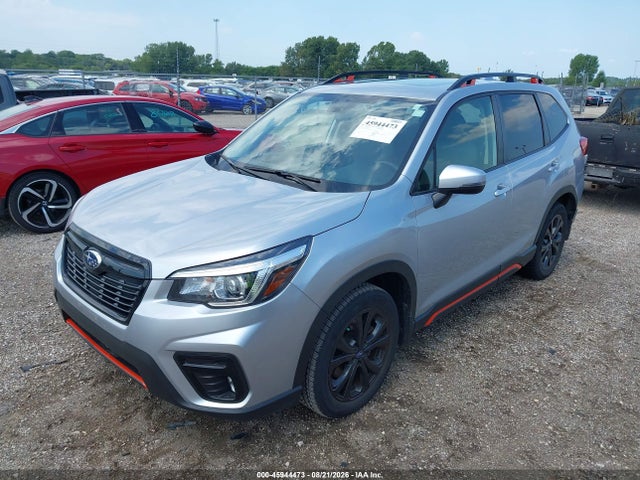 Aukcja sprzedaży 2019 Subaru Forester Sport, vin: JF2SKAPC2KH423063, numer aukcji: 45944473
