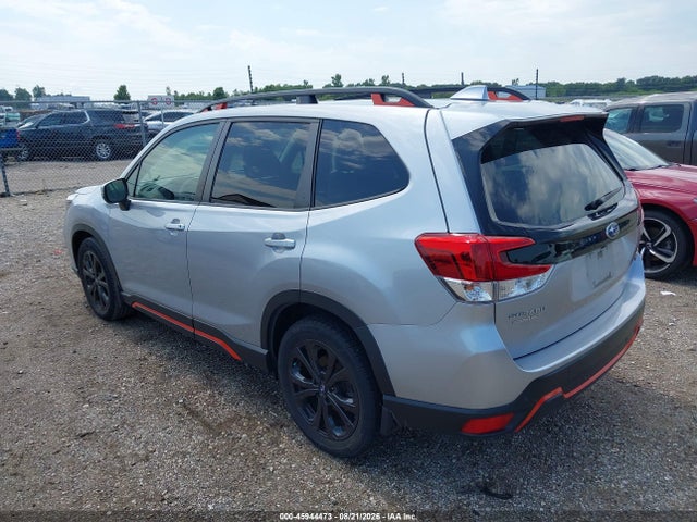 Aukcja sprzedaży 2019 Subaru Forester Sport, vin: JF2SKAPC2KH423063, numer aukcji: 45944473
