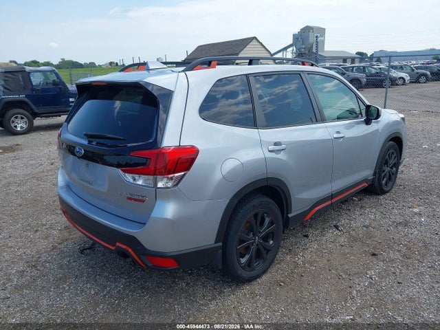 Aukcja sprzedaży 2019 Subaru Forester Sport, vin: JF2SKAPC2KH423063, numer aukcji: 45944473