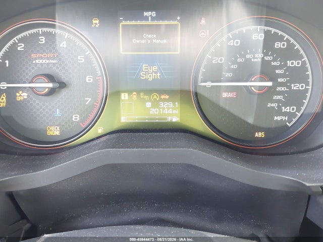 Aukcja sprzedaży 2019 Subaru Forester Sport, vin: JF2SKAPC2KH423063, numer aukcji: 45944473